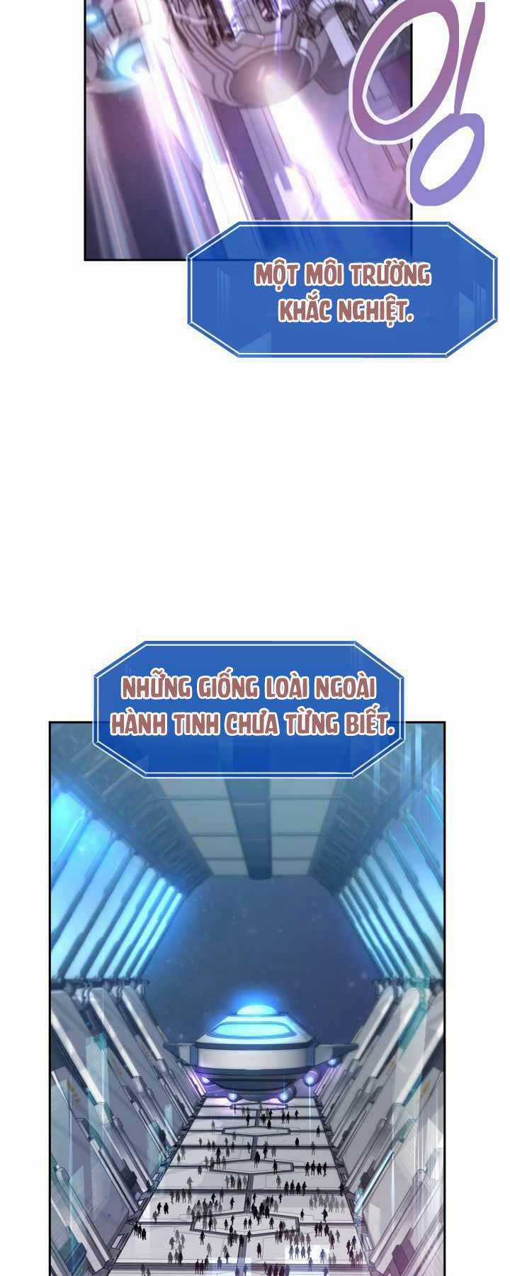 Thiên Hà Xa Lạ Chapter 2 trang 17