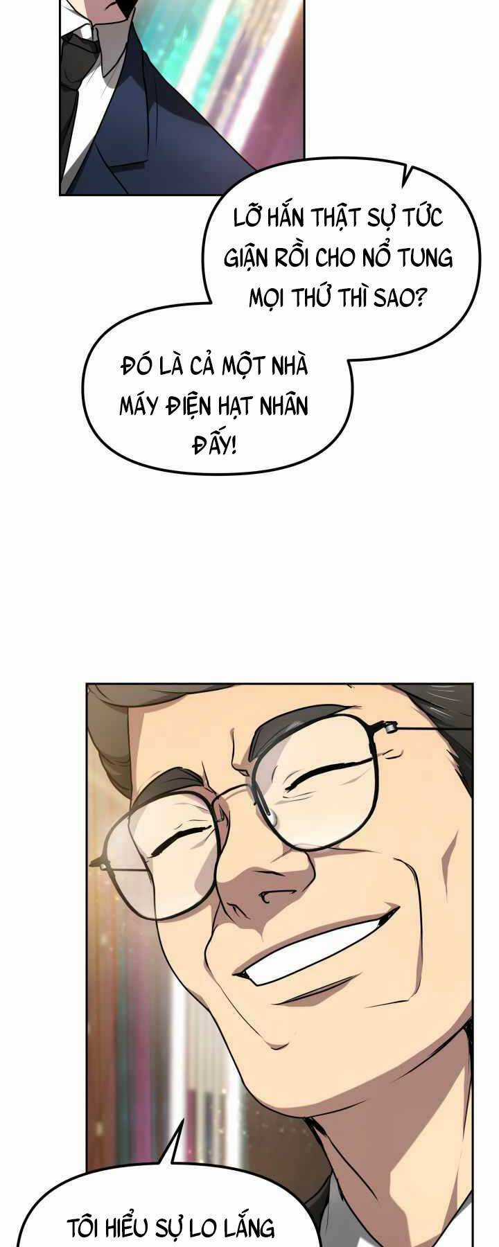 Thiên Hà Xa Lạ Chapter 2 trang 2