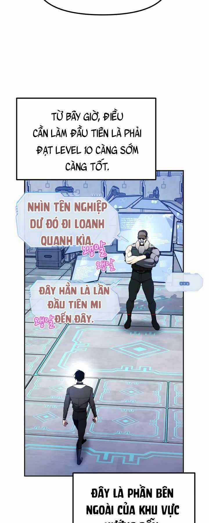 Thiên Hà Xa Lạ Chapter 2 trang 23