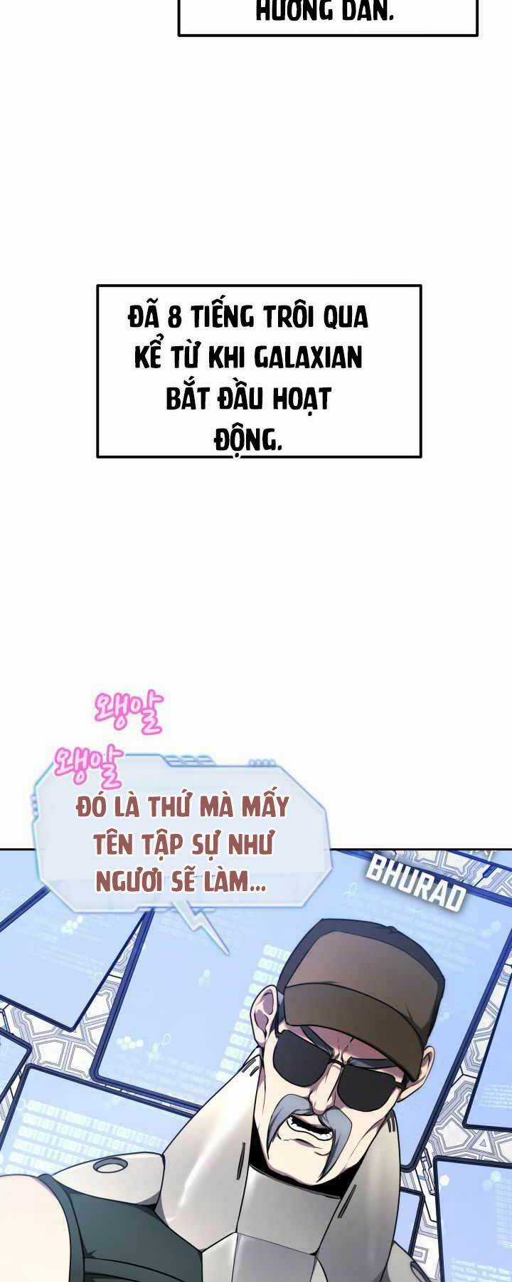 Thiên Hà Xa Lạ Chapter 2 trang 24