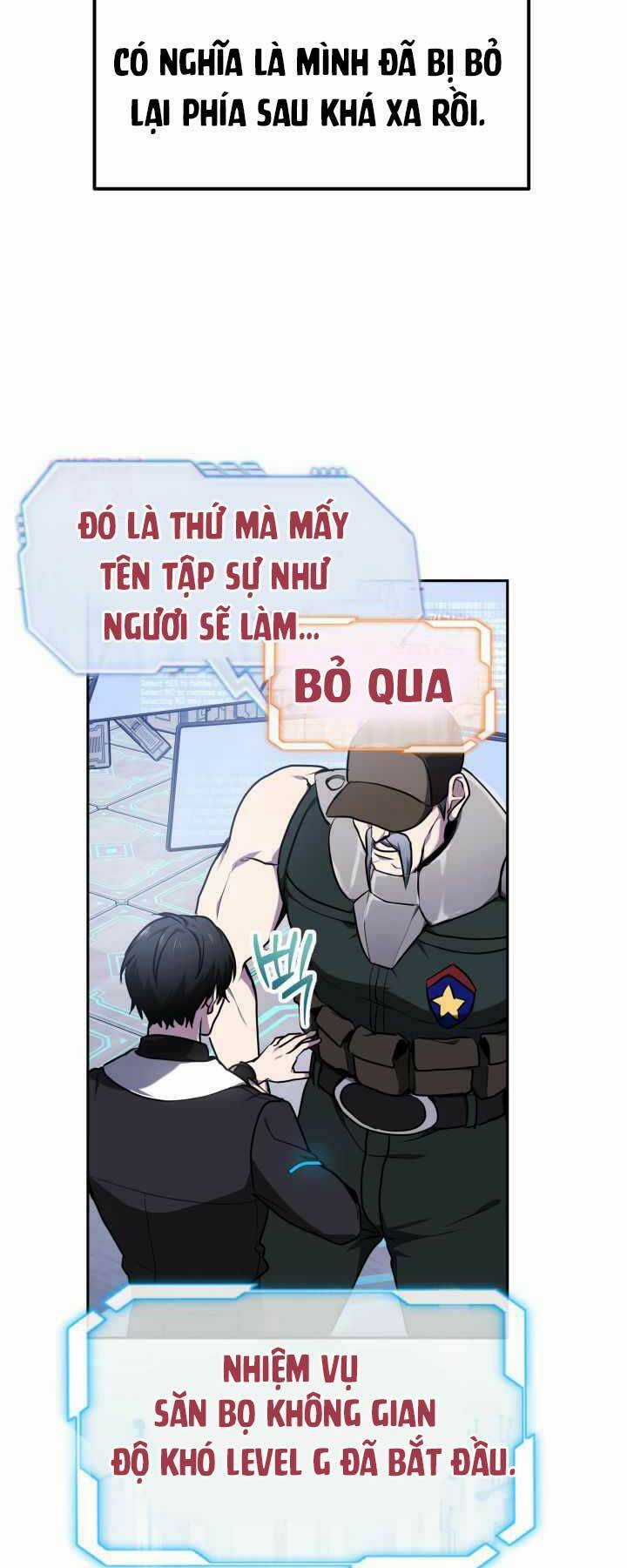 Thiên Hà Xa Lạ Chapter 2 trang 26