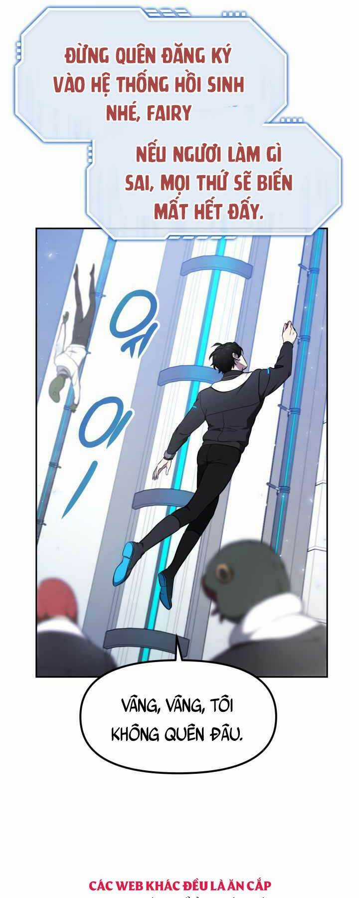 Thiên Hà Xa Lạ Chapter 2 trang 28