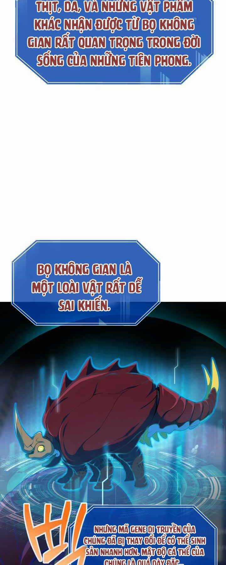 Thiên Hà Xa Lạ Chapter 2 trang 30