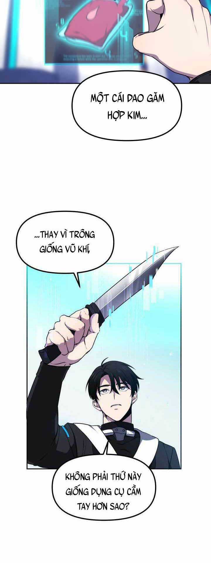 Thiên Hà Xa Lạ Chapter 2 trang 33