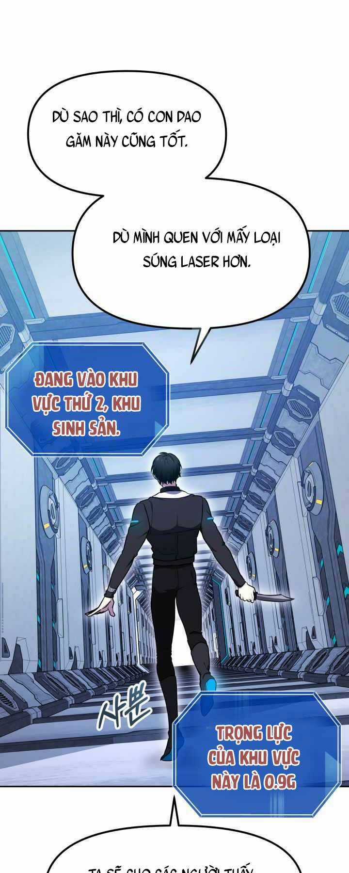 Thiên Hà Xa Lạ Chapter 2 trang 34