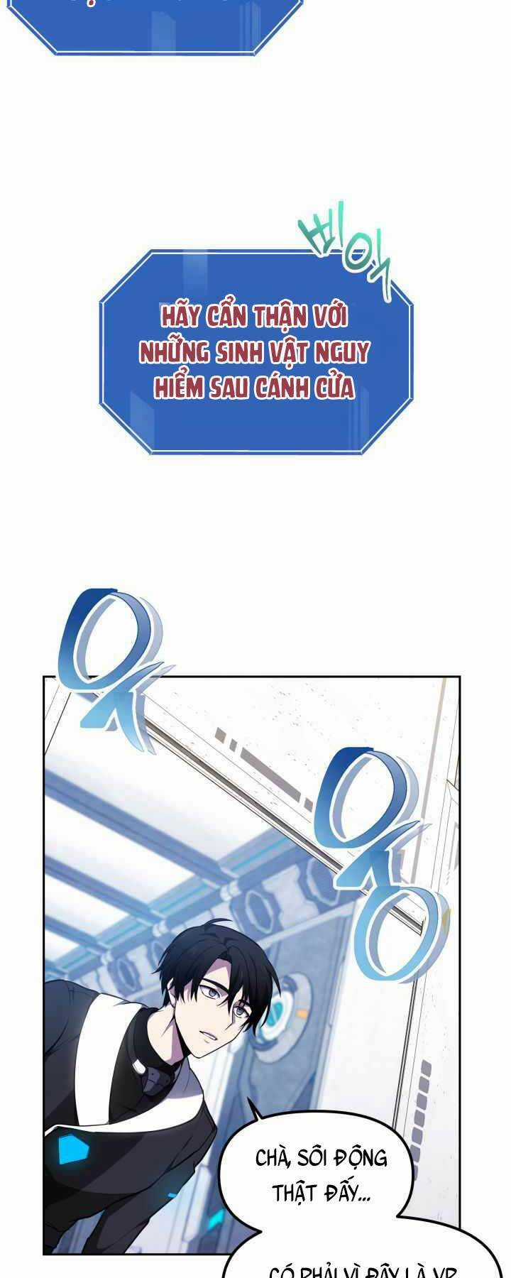 Thiên Hà Xa Lạ Chapter 2 trang 37