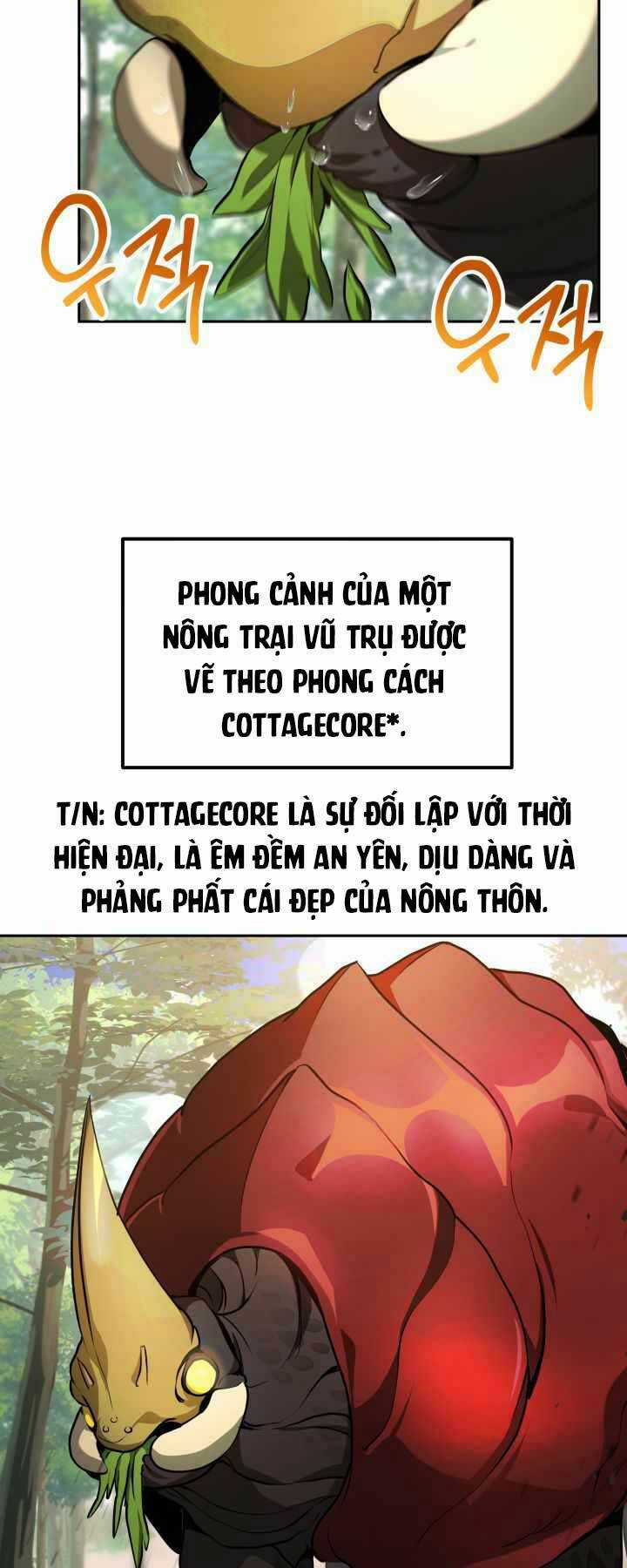Thiên Hà Xa Lạ Chapter 2 trang 40