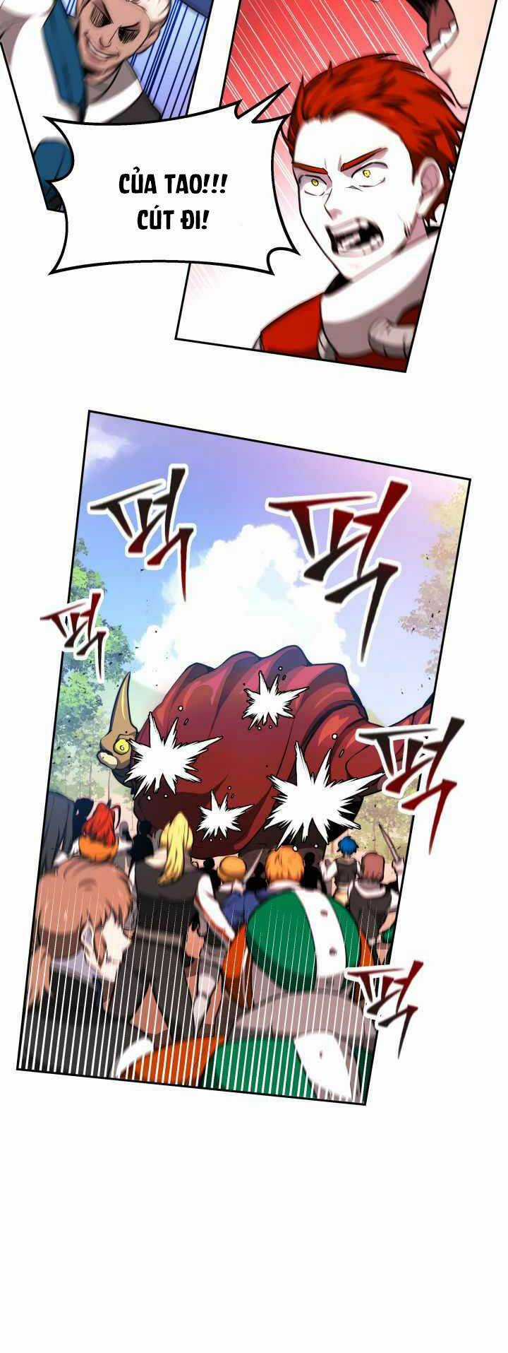 Thiên Hà Xa Lạ Chapter 2 trang 43