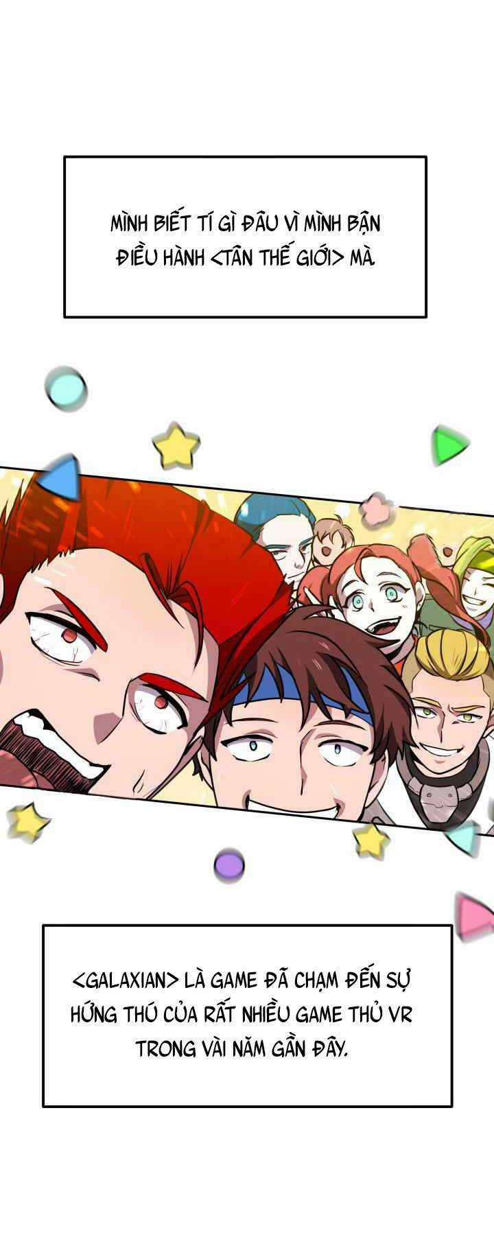 Thiên Hà Xa Lạ Chapter 2 trang 47