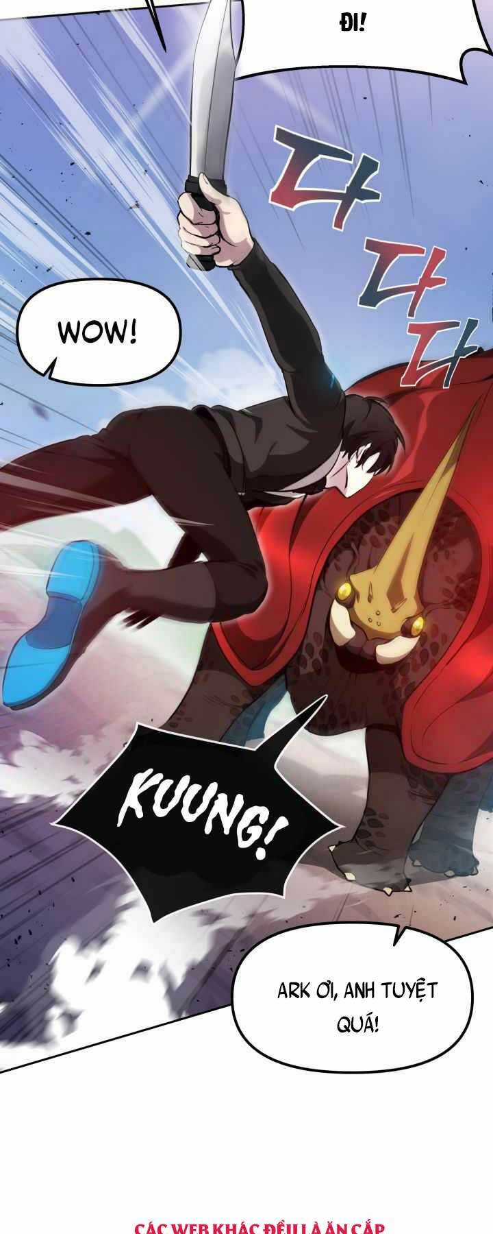 Thiên Hà Xa Lạ Chapter 2 trang 58