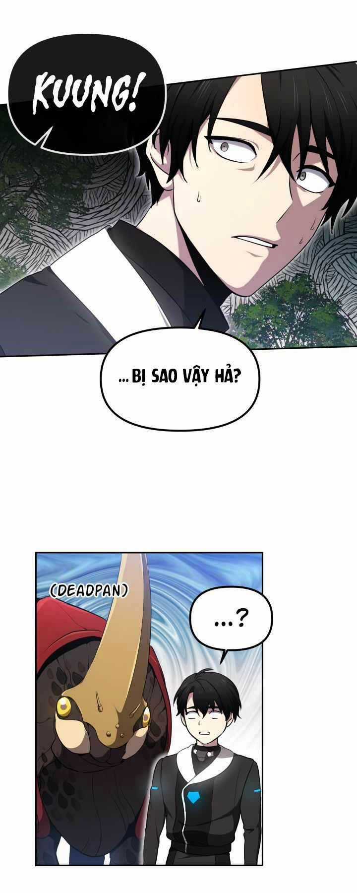 Thiên Hà Xa Lạ Chapter 2 trang 62