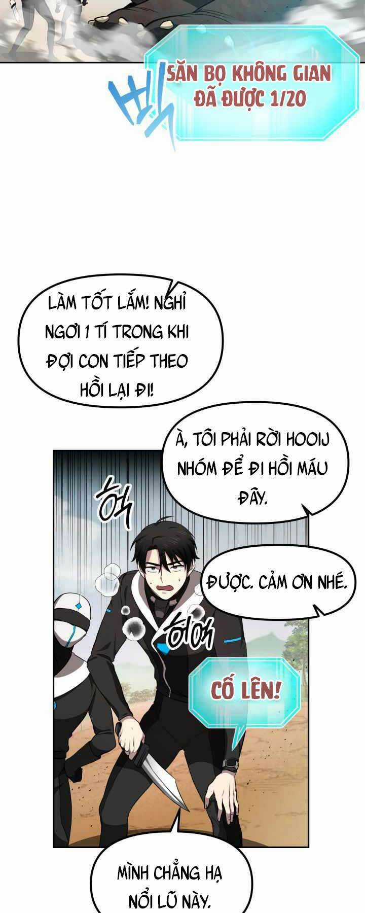 Thiên Hà Xa Lạ Chapter 2 trang 68