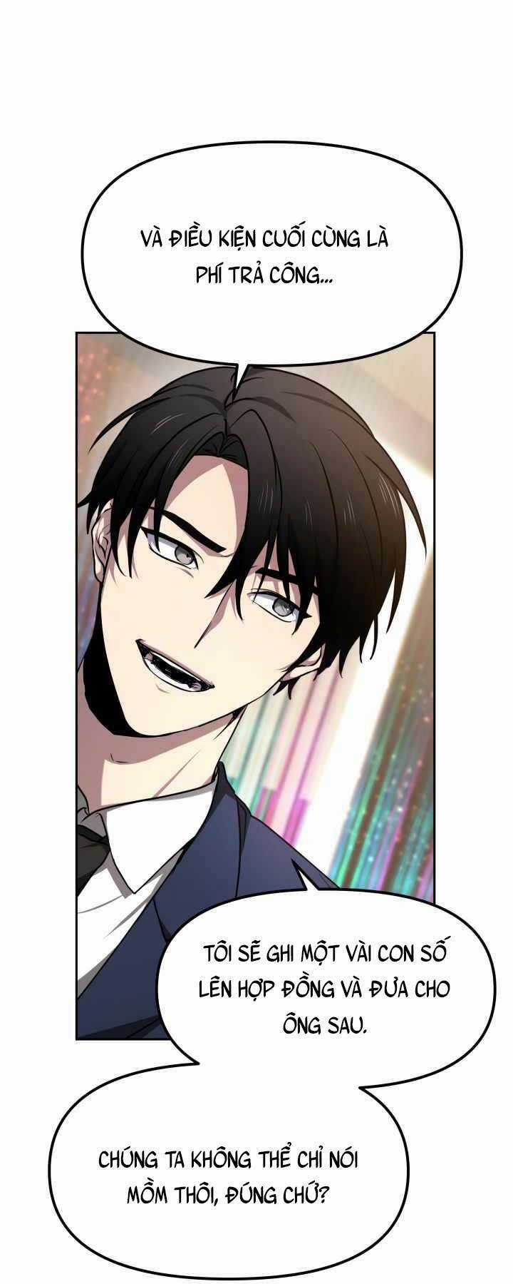 Thiên Hà Xa Lạ Chapter 2 trang 7