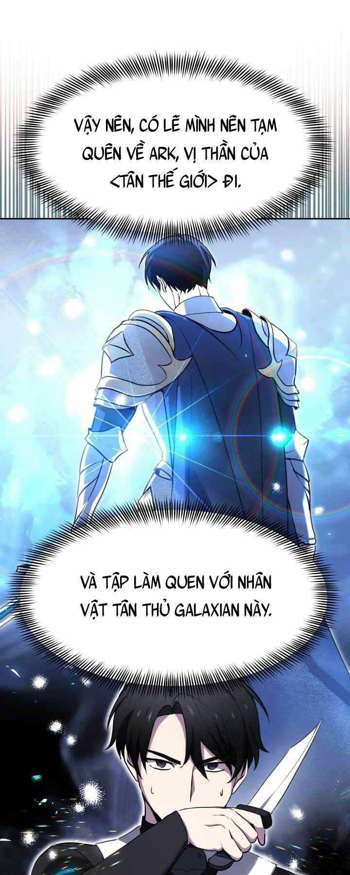 Thiên Hà Xa Lạ Chapter 2 trang 72