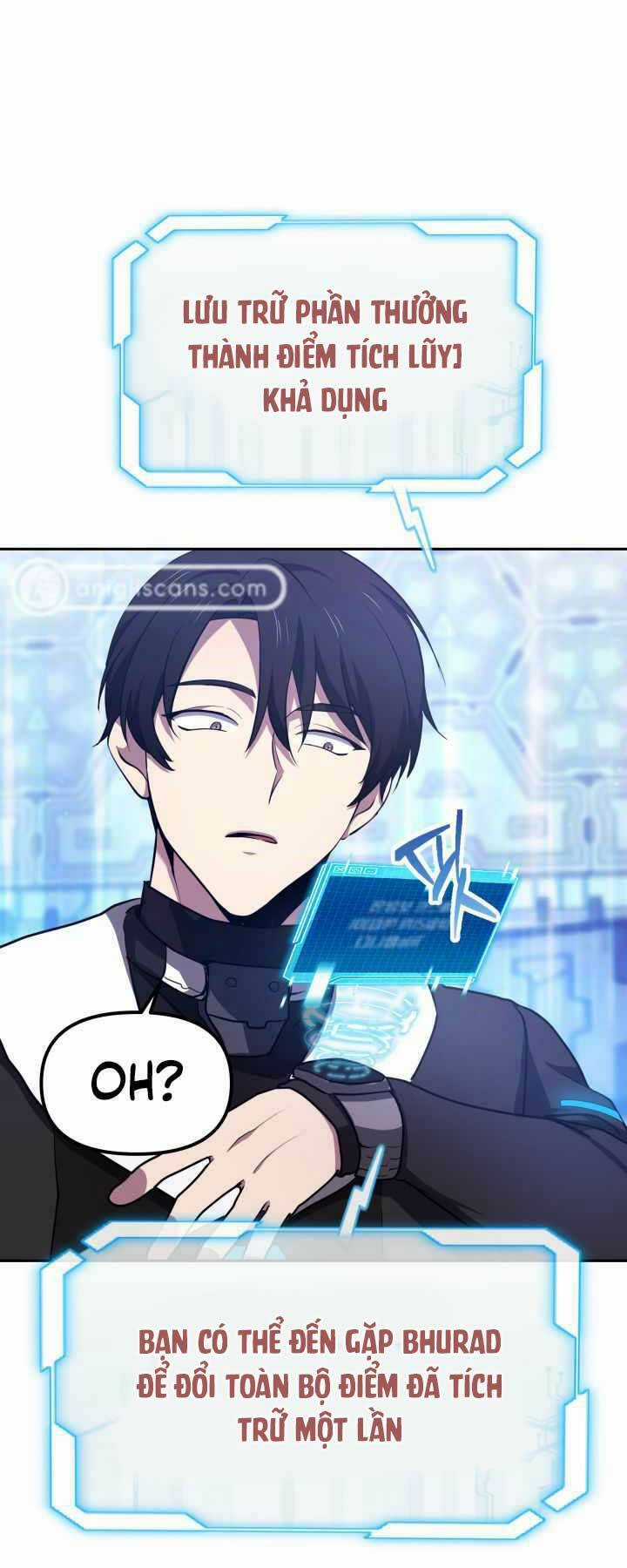 Thiên Hà Xa Lạ Chapter 3 trang 10