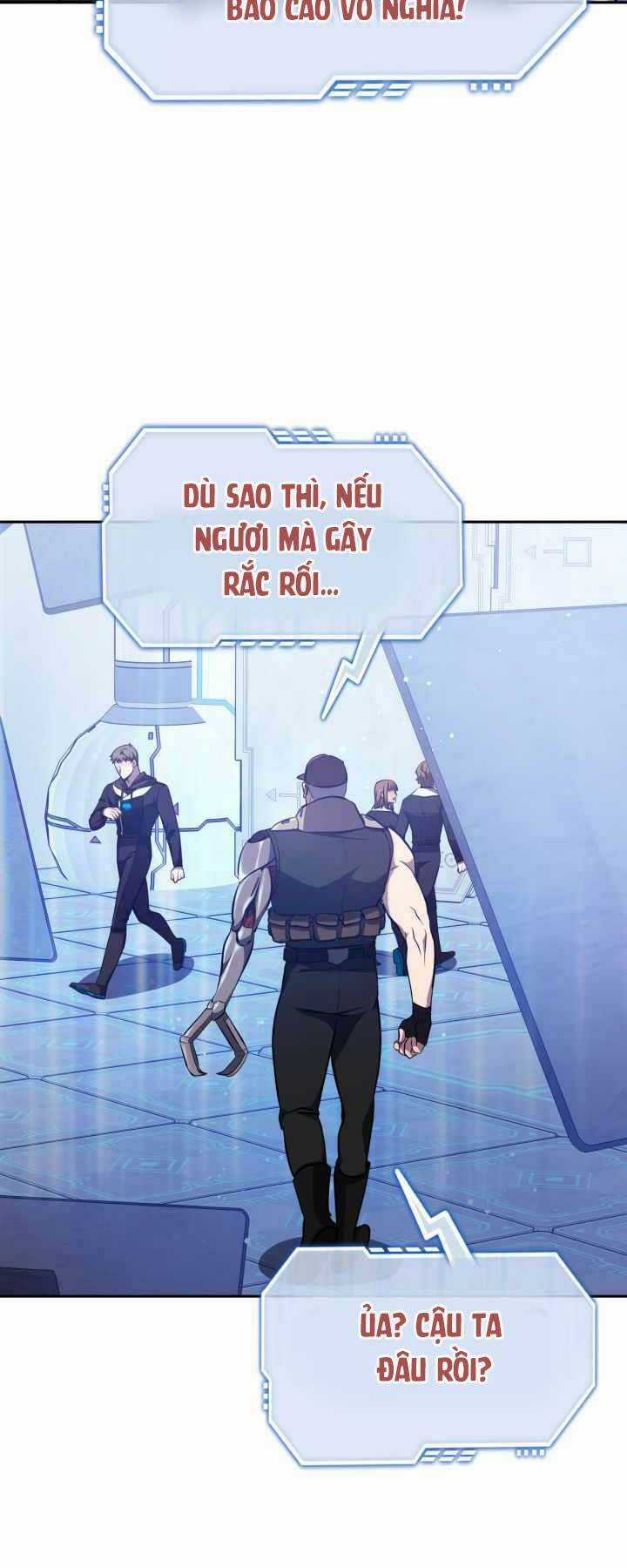 Thiên Hà Xa Lạ Chapter 3 trang 14