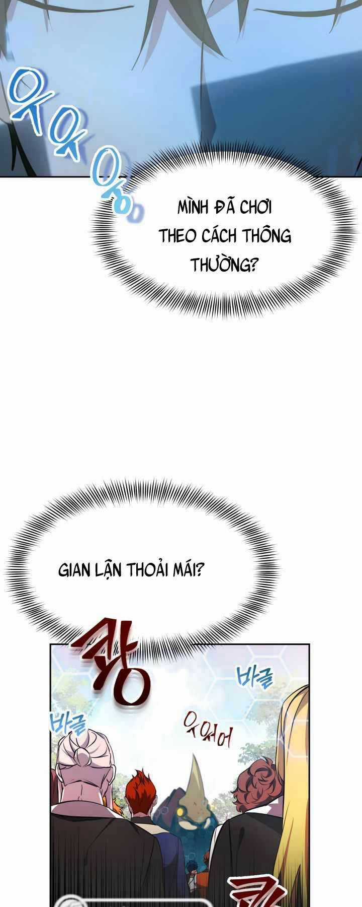 Thiên Hà Xa Lạ Chapter 3 trang 18