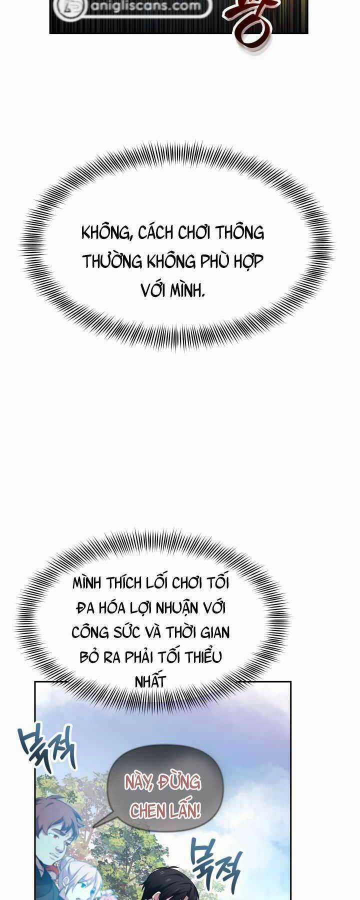 Thiên Hà Xa Lạ Chapter 3 trang 19