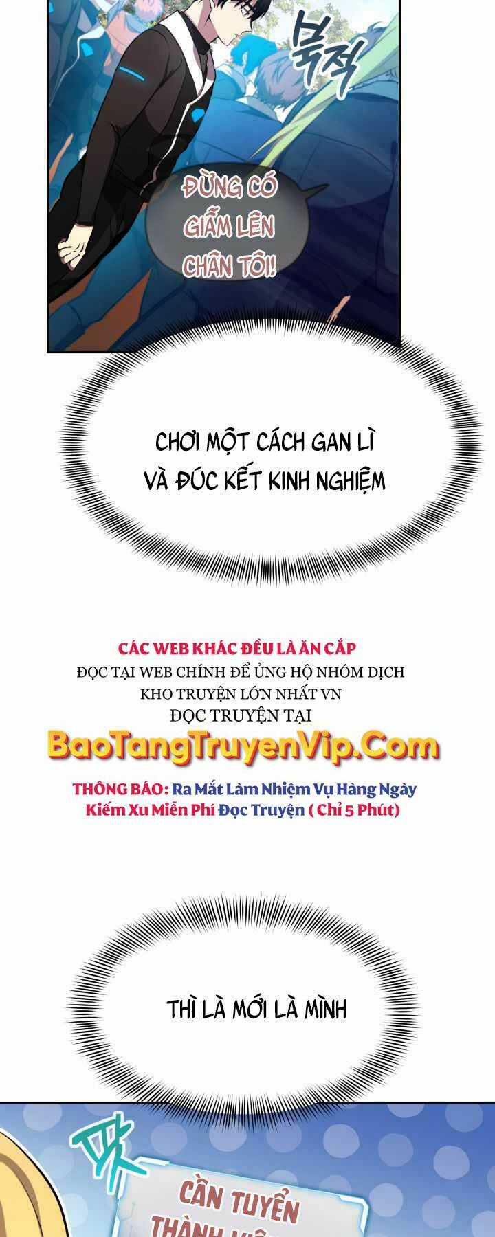 Thiên Hà Xa Lạ Chapter 3 trang 20