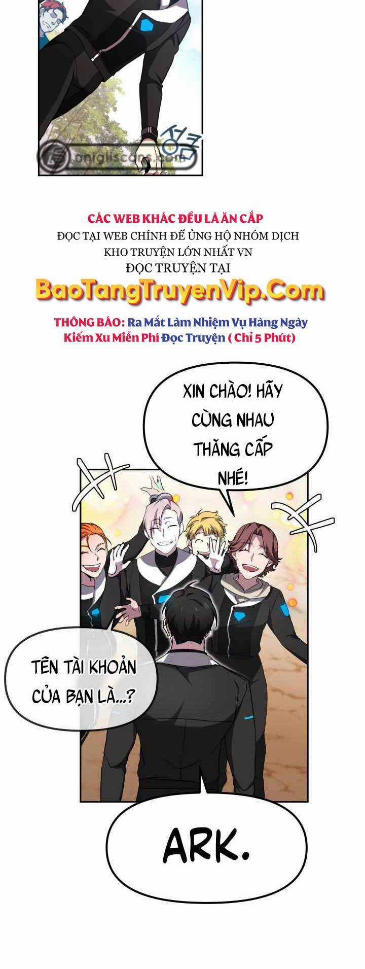 Thiên Hà Xa Lạ Chapter 3 trang 22