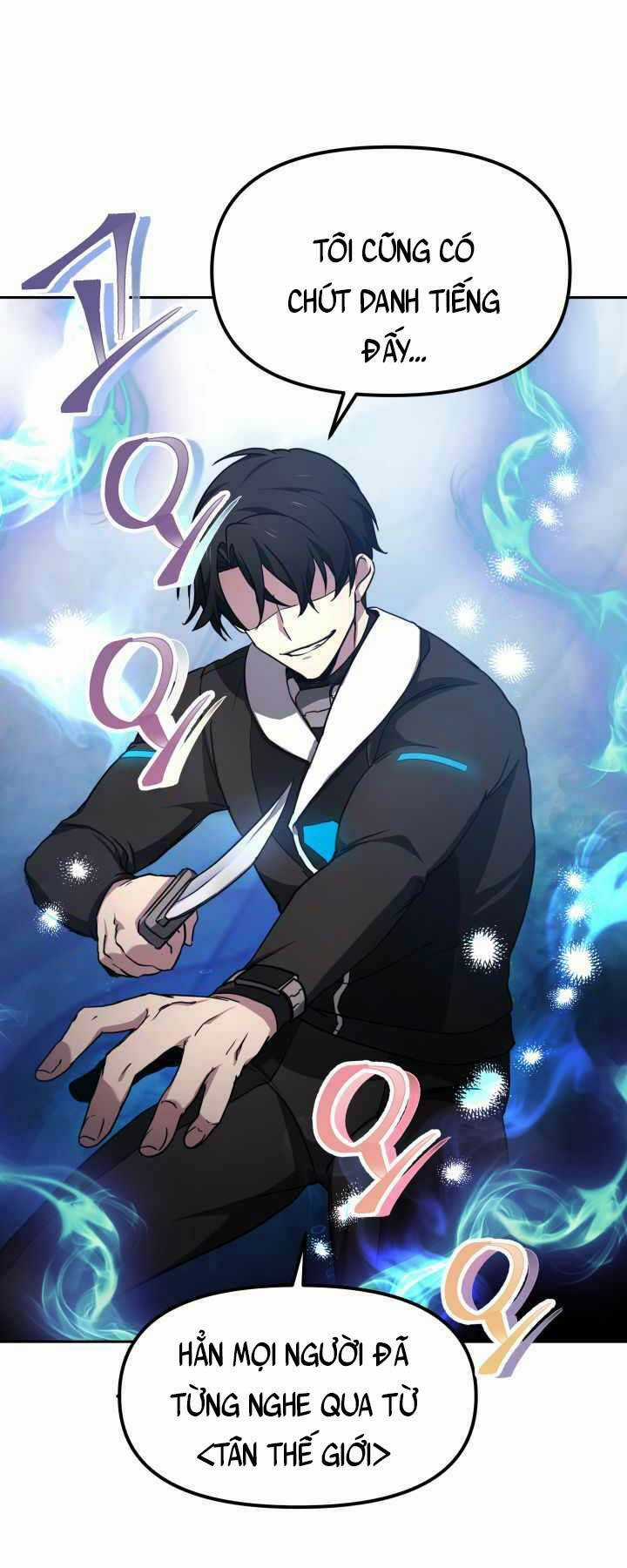 Thiên Hà Xa Lạ Chapter 3 trang 23