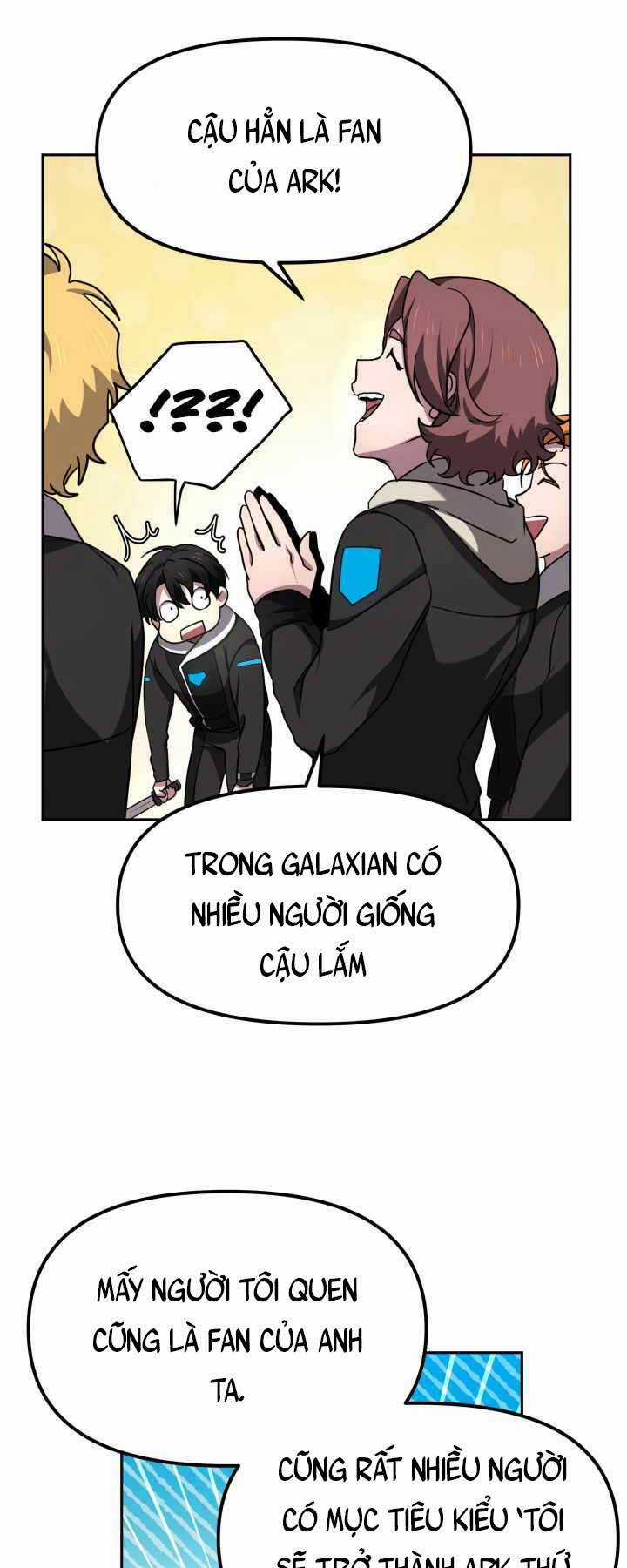 Thiên Hà Xa Lạ Chapter 3 trang 25