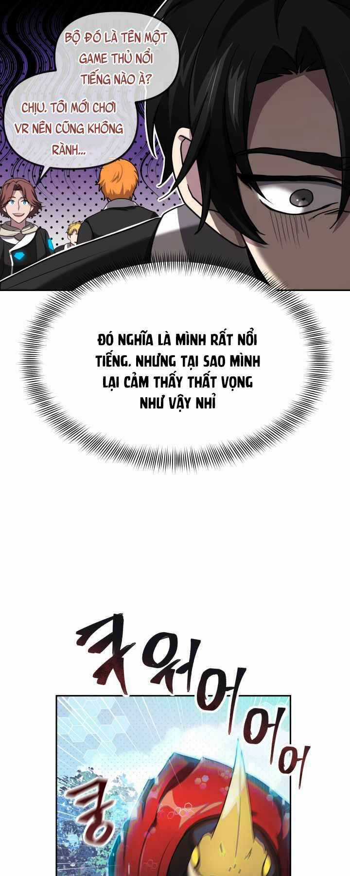 Thiên Hà Xa Lạ Chapter 3 trang 27