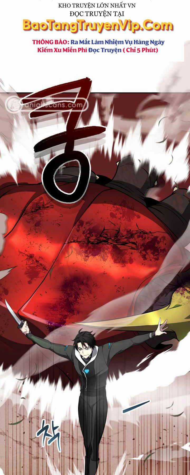 Thiên Hà Xa Lạ Chapter 3 trang 3