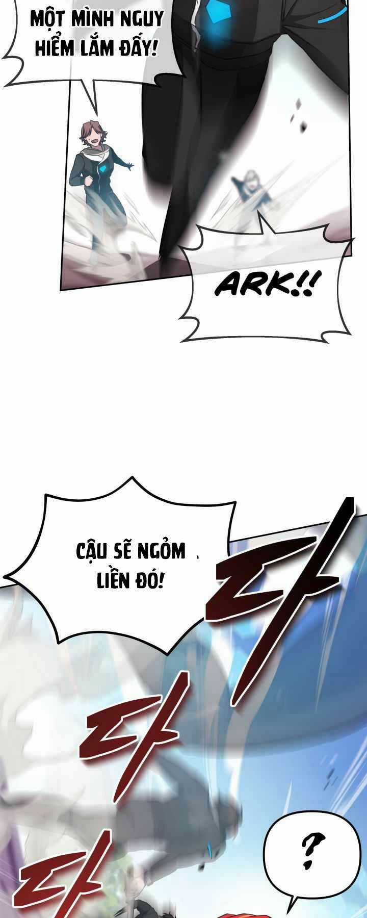 Thiên Hà Xa Lạ Chapter 3 trang 31