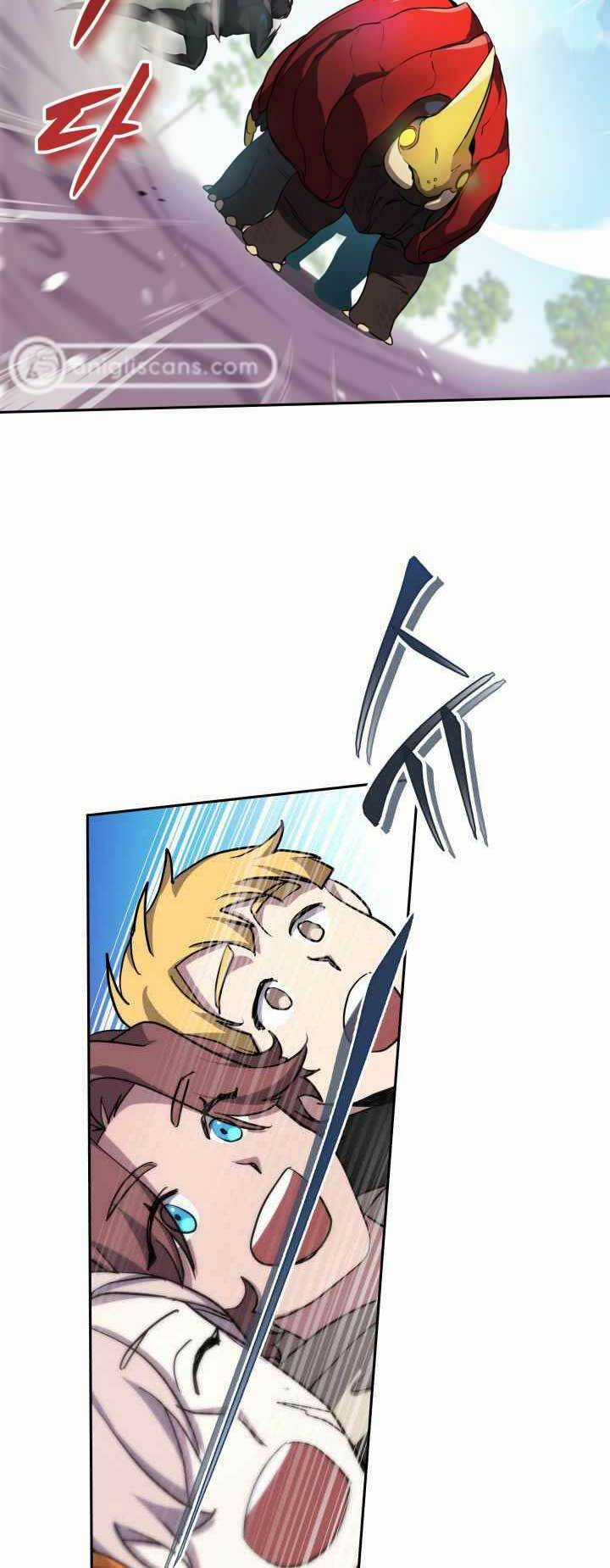 Thiên Hà Xa Lạ Chapter 3 trang 32