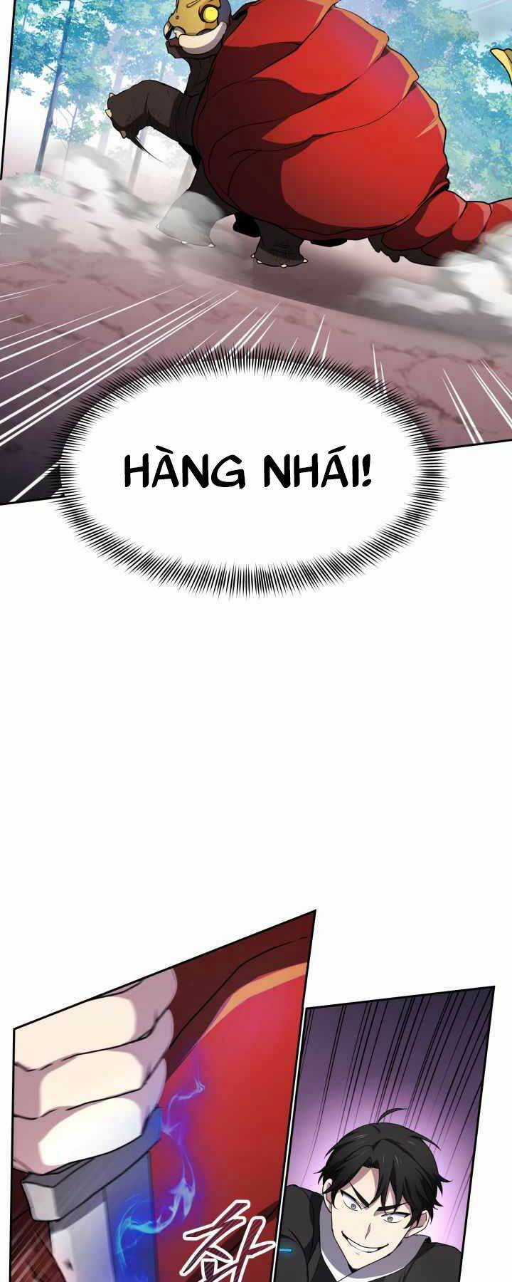 Thiên Hà Xa Lạ Chapter 3 trang 36