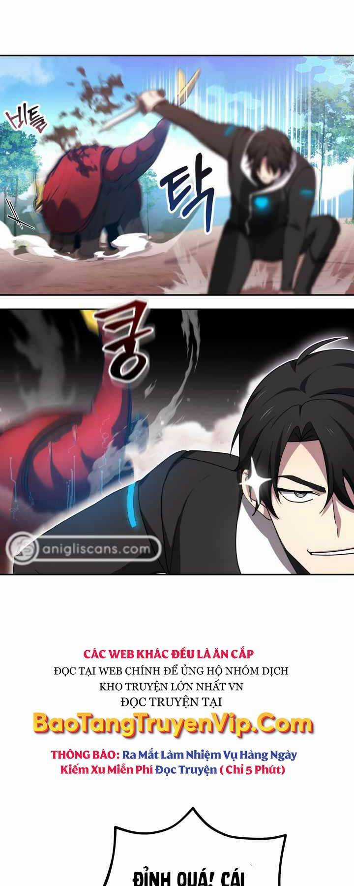 Thiên Hà Xa Lạ Chapter 3 trang 38