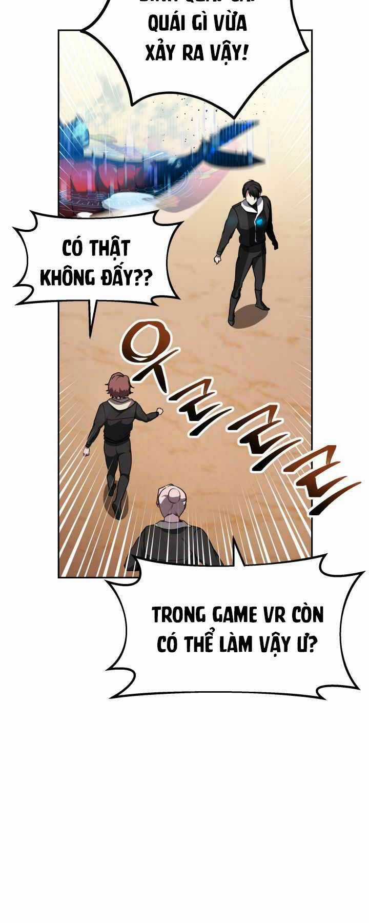 Thiên Hà Xa Lạ Chapter 3 trang 39