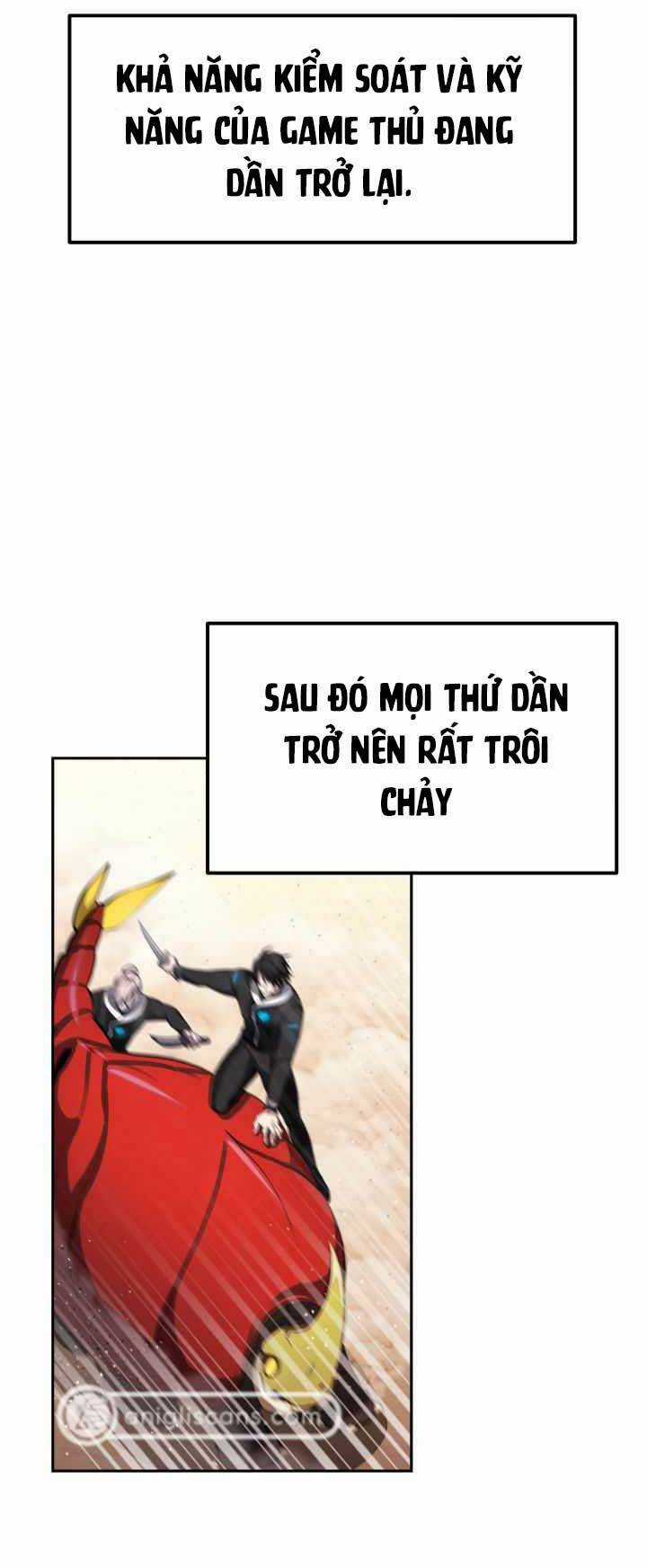 Thiên Hà Xa Lạ Chapter 3 trang 42