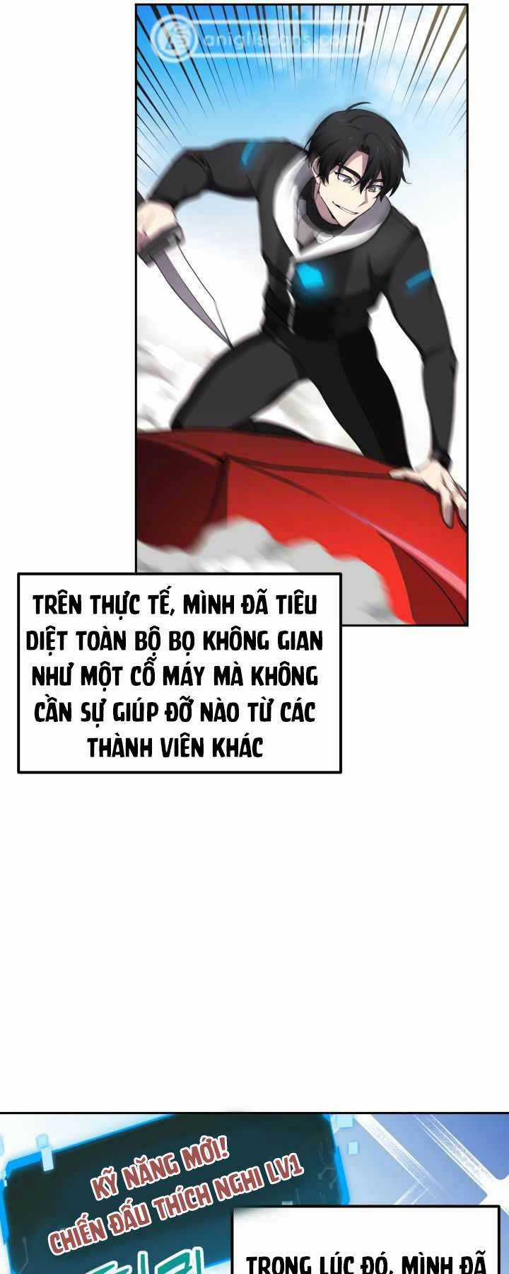 Thiên Hà Xa Lạ Chapter 3 trang 43