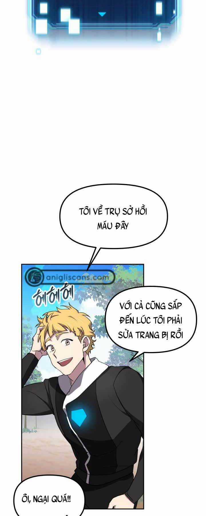 Thiên Hà Xa Lạ Chapter 3 trang 46