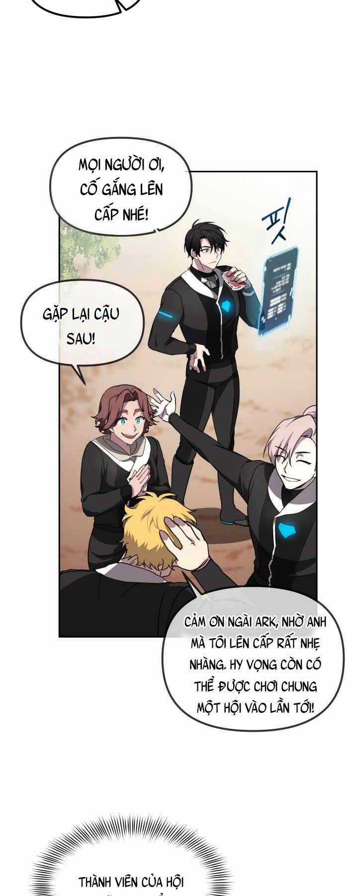 Thiên Hà Xa Lạ Chapter 3 trang 47