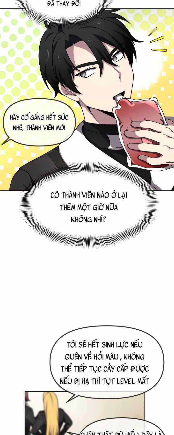 Thiên Hà Xa Lạ Chapter 3 trang 48