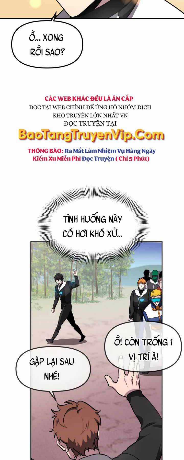 Thiên Hà Xa Lạ Chapter 3 trang 5