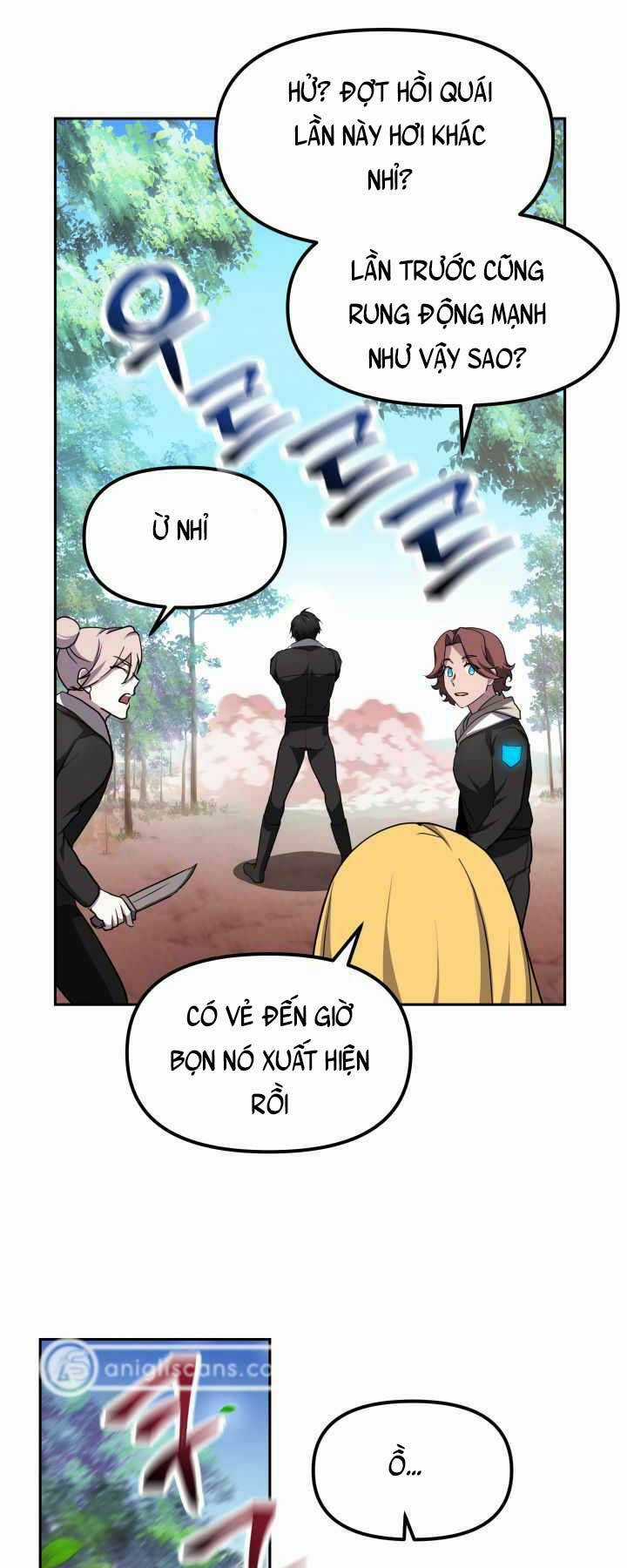 Thiên Hà Xa Lạ Chapter 3 trang 51