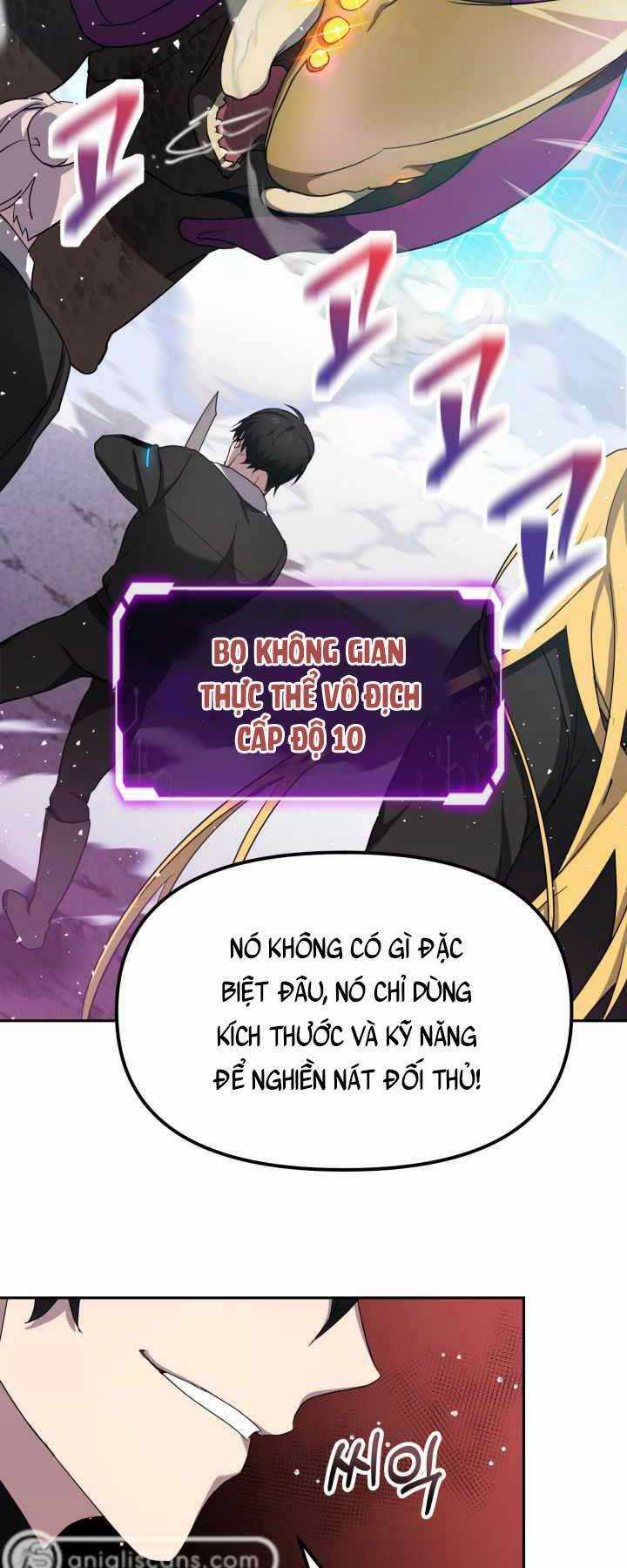 Thiên Hà Xa Lạ Chapter 3 trang 54