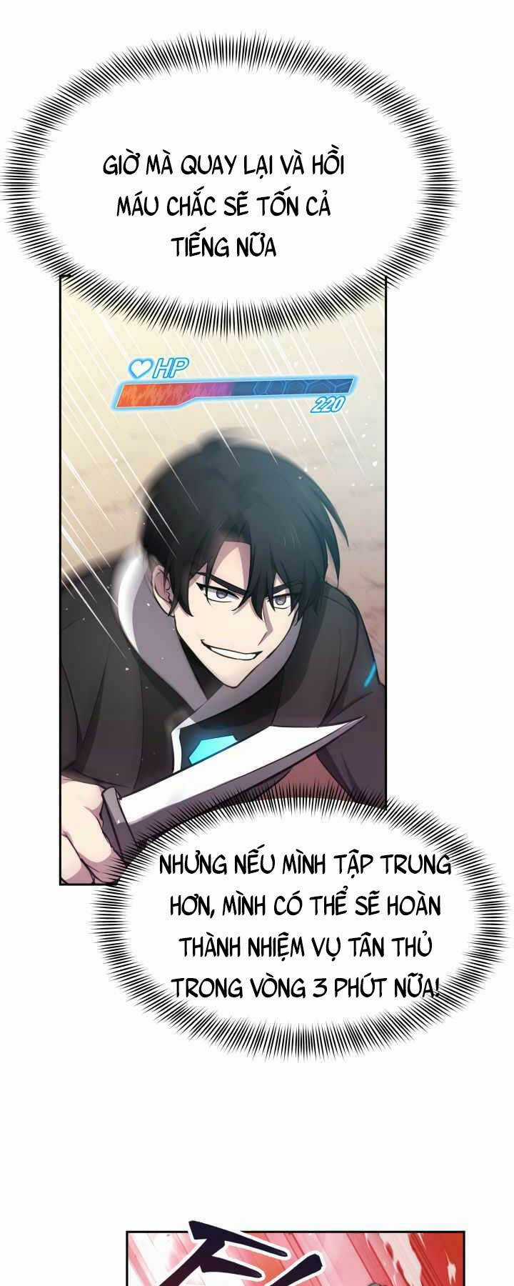 Thiên Hà Xa Lạ Chapter 3 trang 59