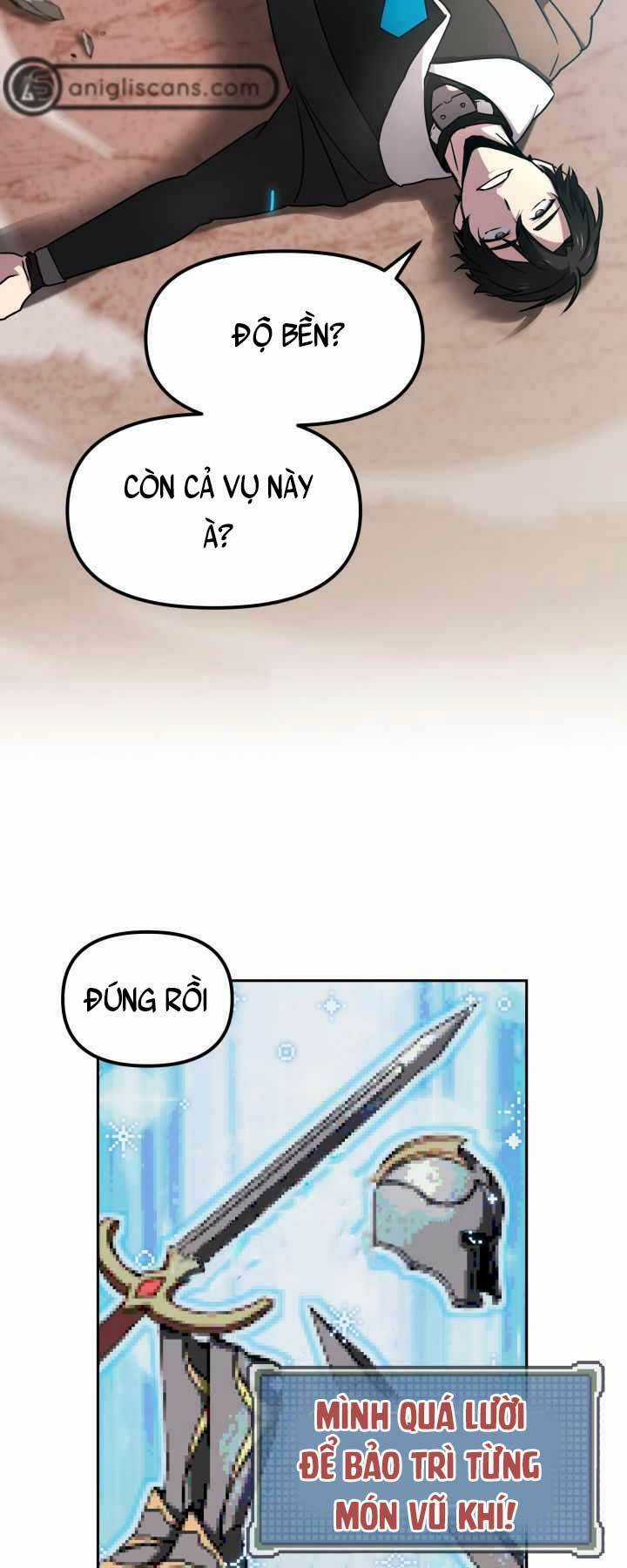 Thiên Hà Xa Lạ Chapter 3 trang 66