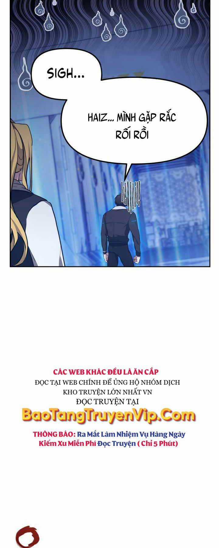 Thiên Hà Xa Lạ Chapter 3 trang 7