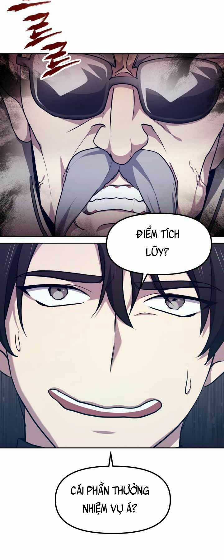 Thiên Hà Xa Lạ Chapter 3 trang 8