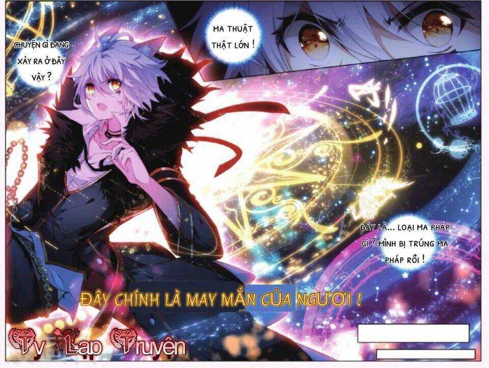 Thiên Hàng Hệ Phách Đương Chapter 1 trang 15