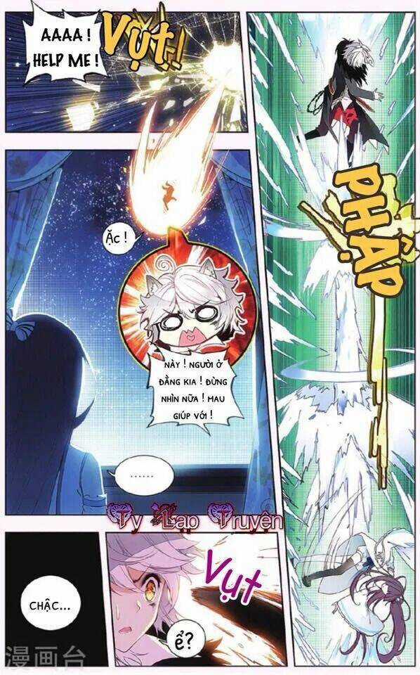 Thiên Hàng Hệ Phách Đương Chapter 1 trang 16