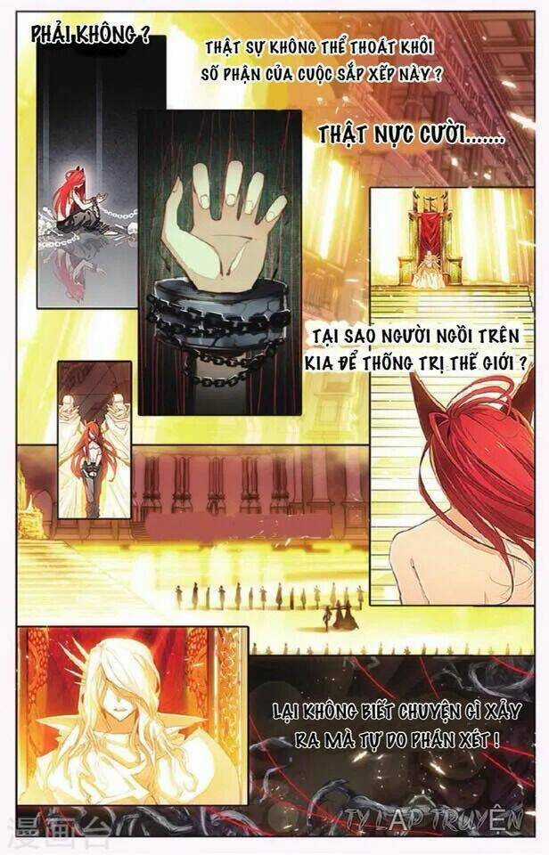 Thiên Hàng Hệ Phách Đương Chapter 1 trang 2