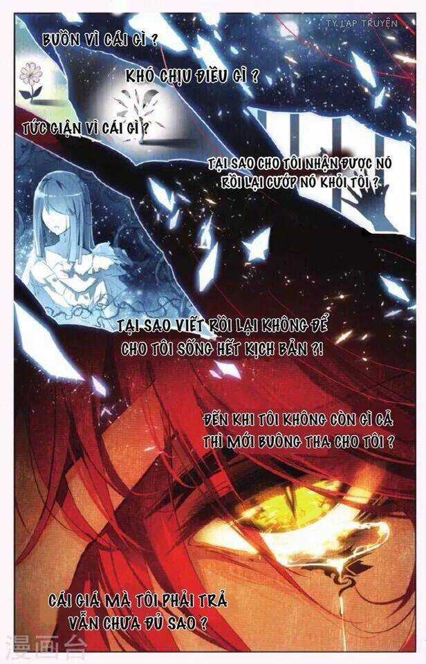 Thiên Hàng Hệ Phách Đương Chapter 1 trang 3