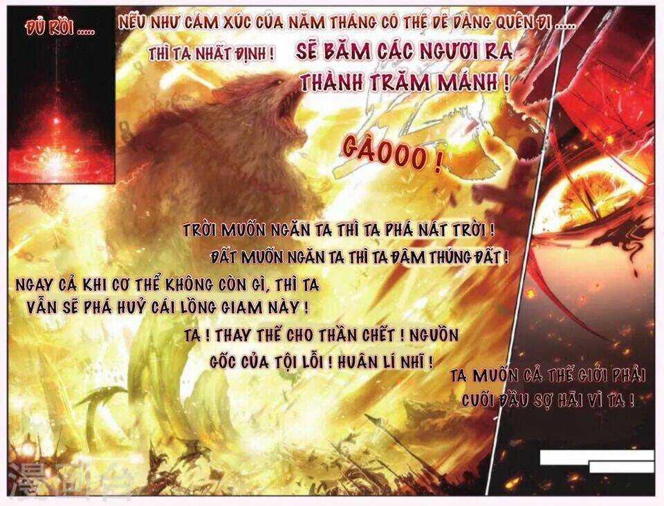 Thiên Hàng Hệ Phách Đương Chapter 1 trang 4